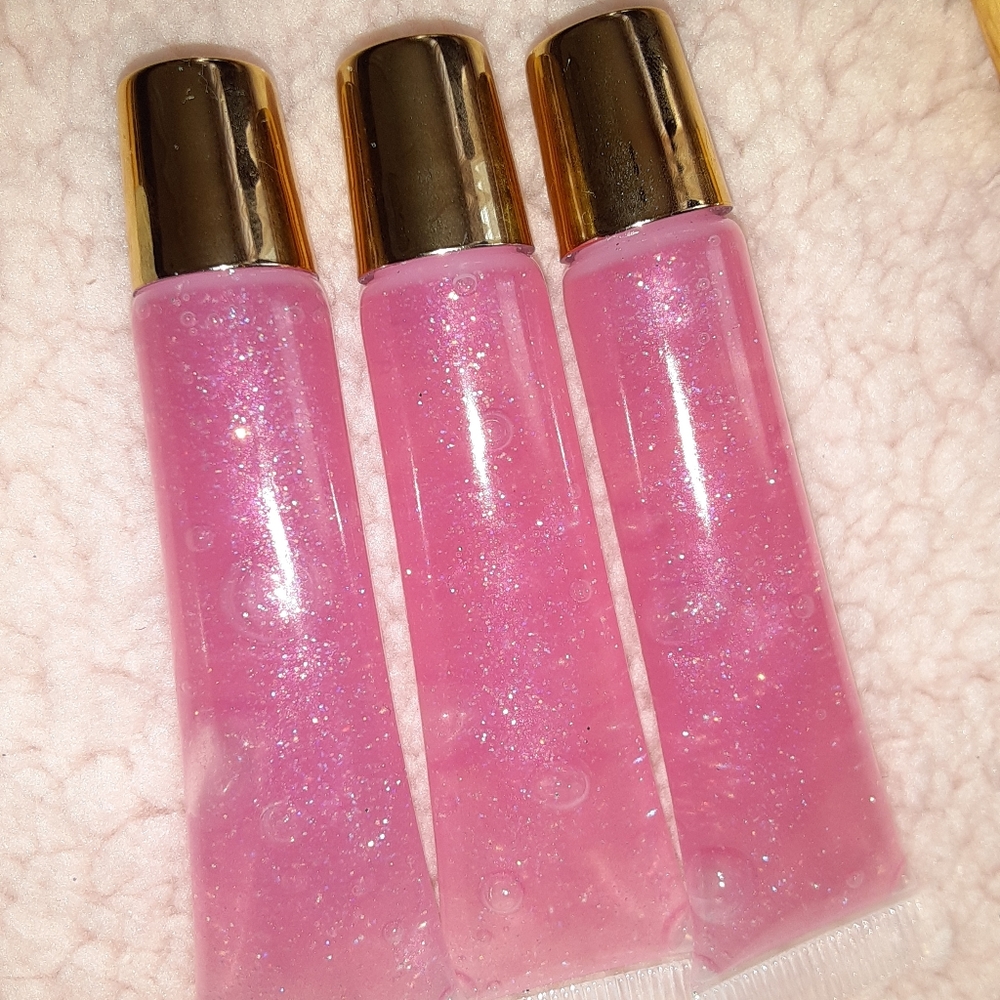 Pink y2k Theme Lipgloss for Women "Y2k Princesa"